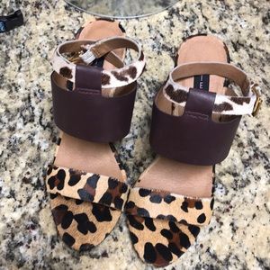 Steve Maden platform heels